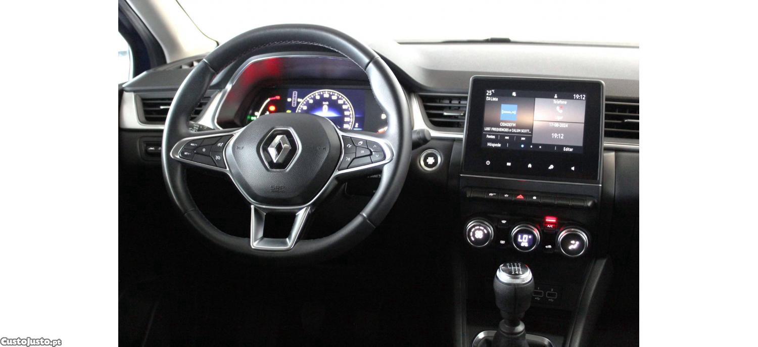 Renault Captur 1.0 Tce Rs Line — fotografia 13
