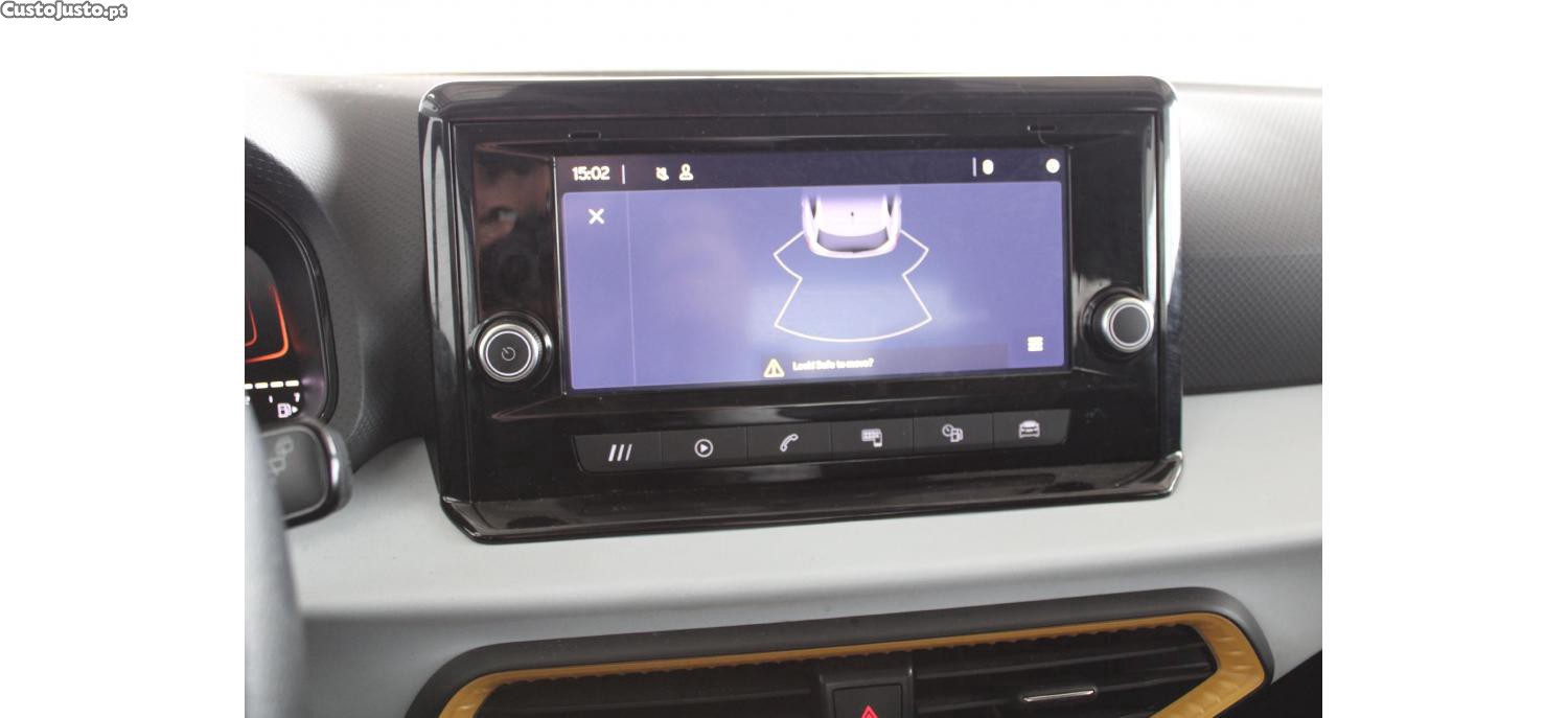SEAT Ibiza 1.0 TSI Style 95cv — fotografia 10