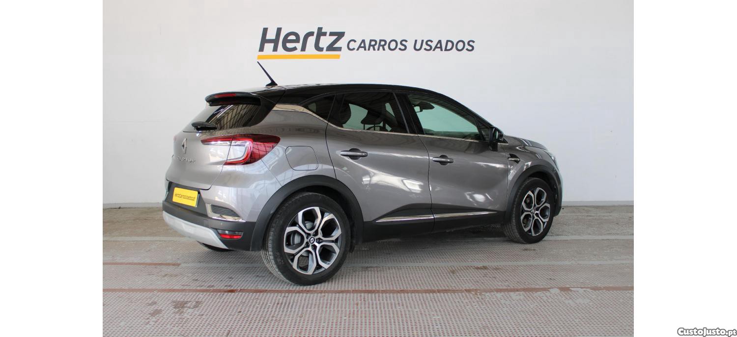 Renault Captur Intens 1.0 Tce 90cv — fotografia 17