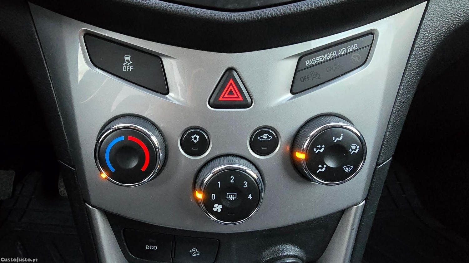 Chevrolet Trax 1.7 VCDi LT — fotografia 6