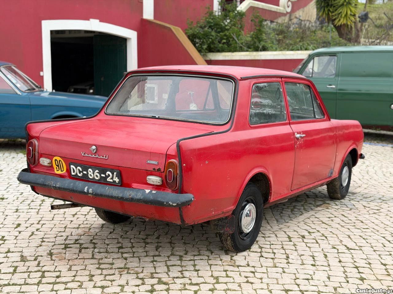 Vauxhall Viva HA - 1965 — fotografia 3