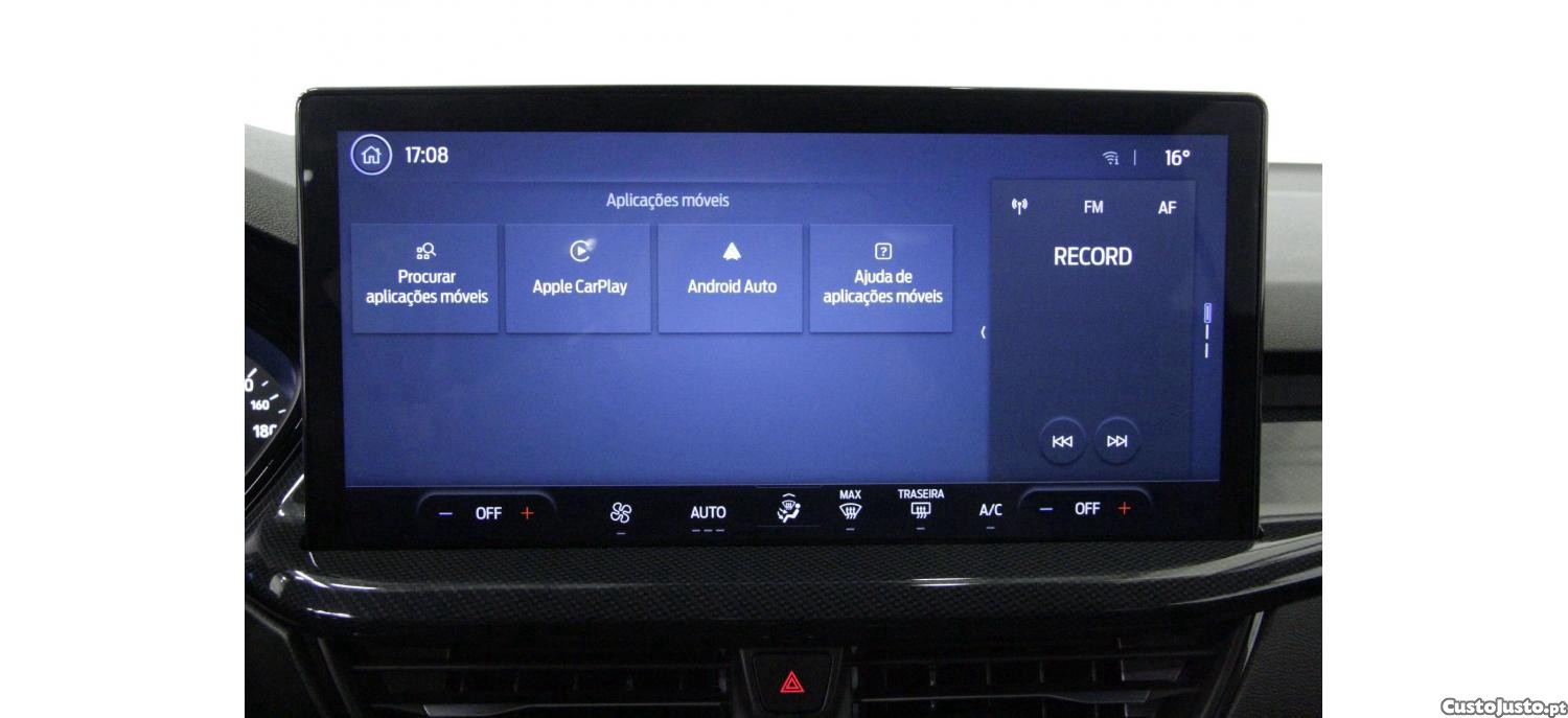 Ford Focus 1.0 EcoBoost 125cv MHEV ST-Line — fotografia 7