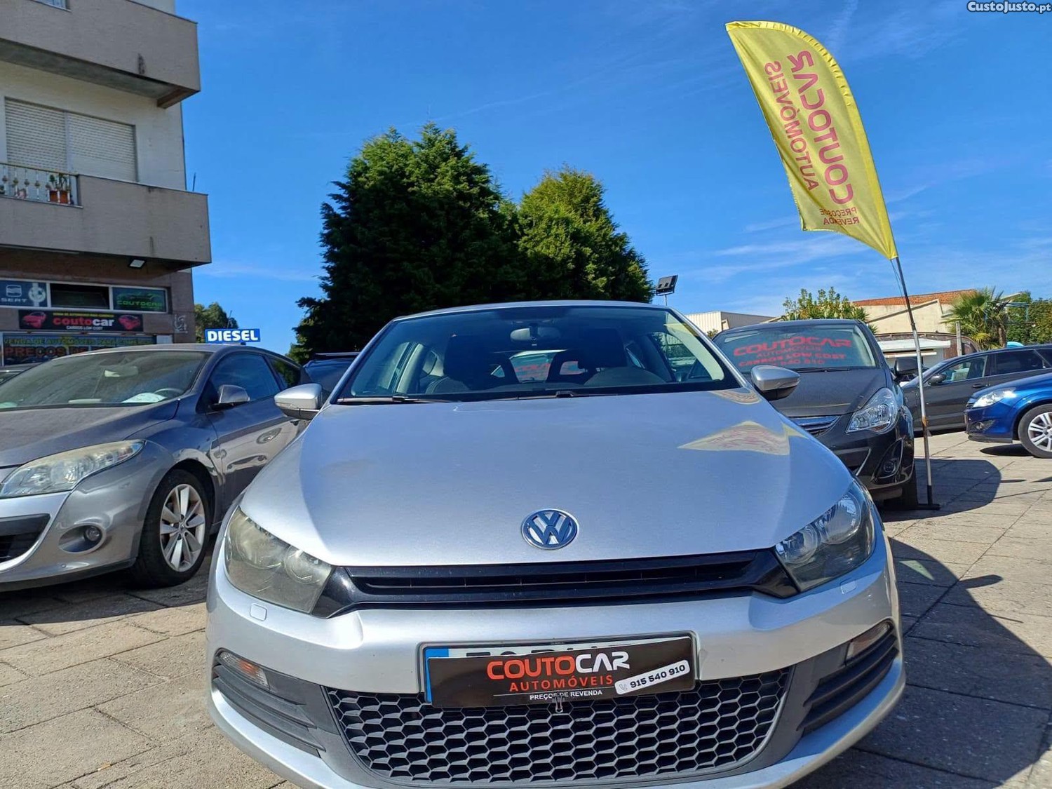 VW Scirocco 2.0 Tdi   CX 6  Gps    ! - 10 foto 3