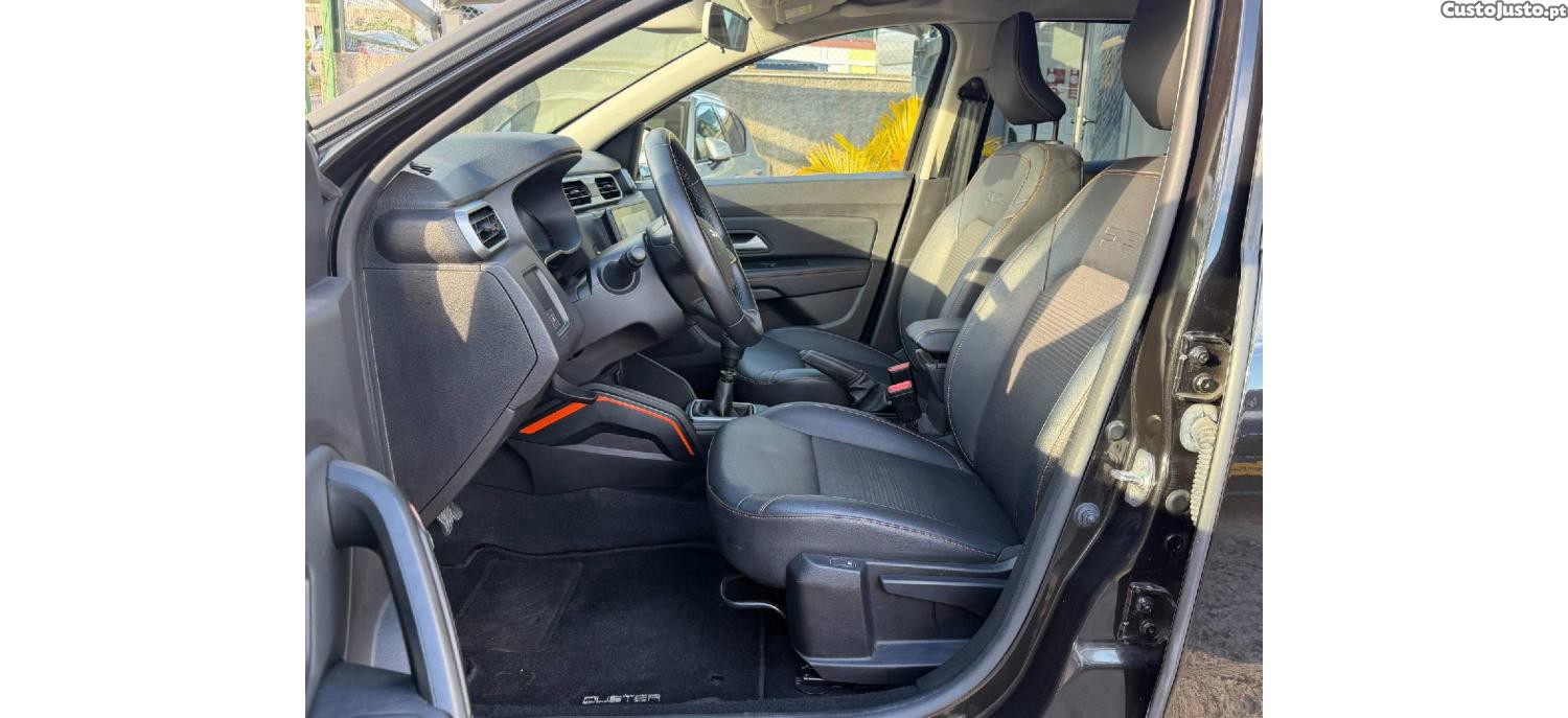 Dacia Duster 1.0 TCe ECO-GSL Extreme Bi-Fuel — fotografia 8