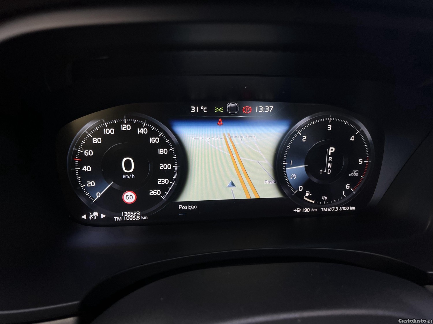 Volvo S90 2.0 D4 Momentum Nacional Geartronic — fotografia 4