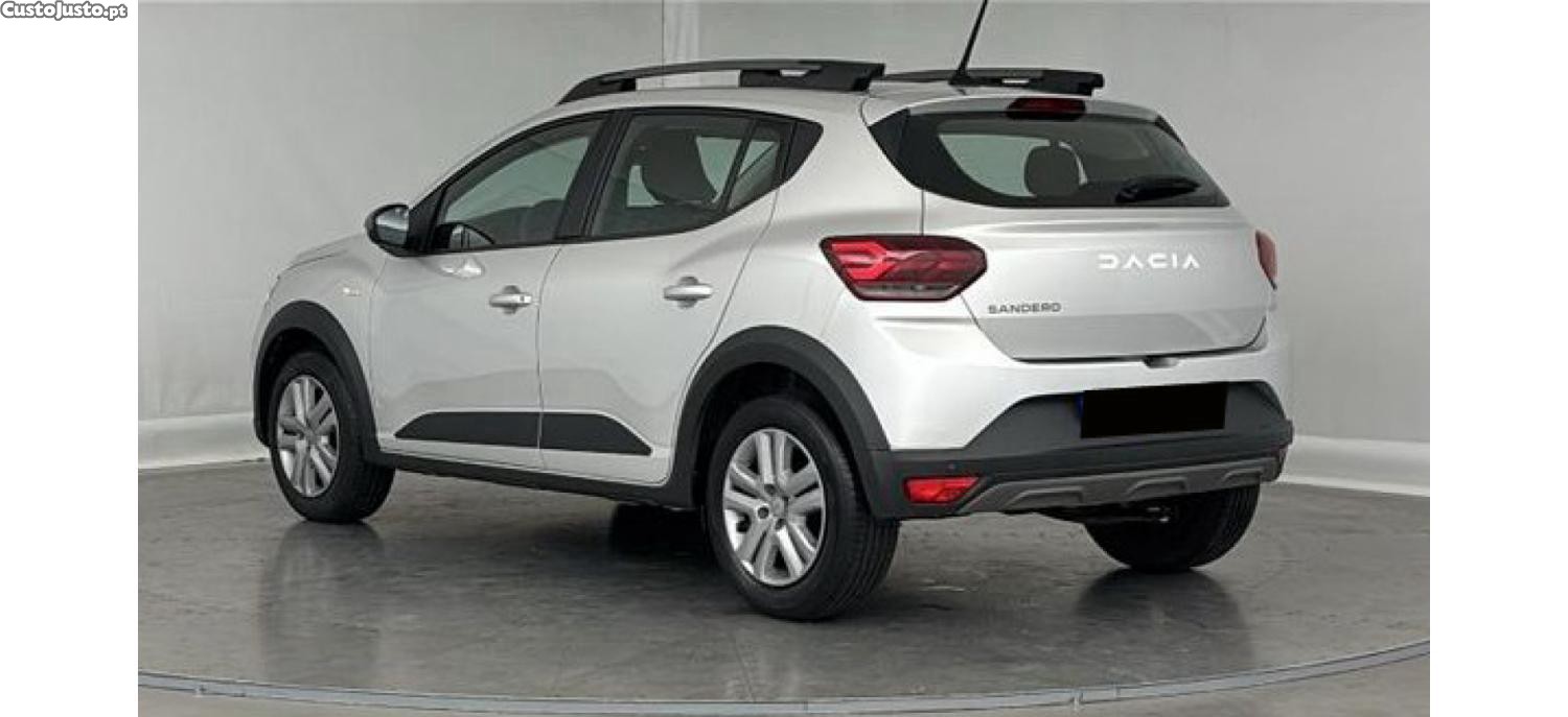 Dacia Sandero 1.0 Tce Expression — fotografia 17