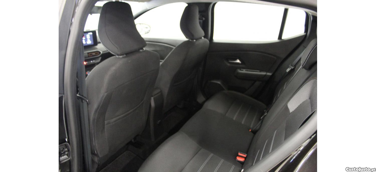 Dacia Sandero 1.0 Tce Expression — fotografia 12