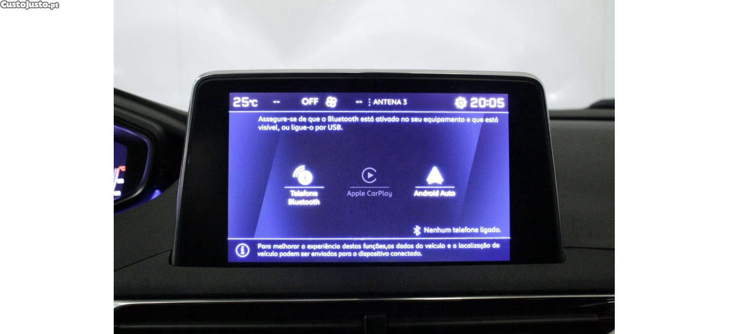 Peugeot 3008 1.2 PureTech Active Pack — fotografia 10