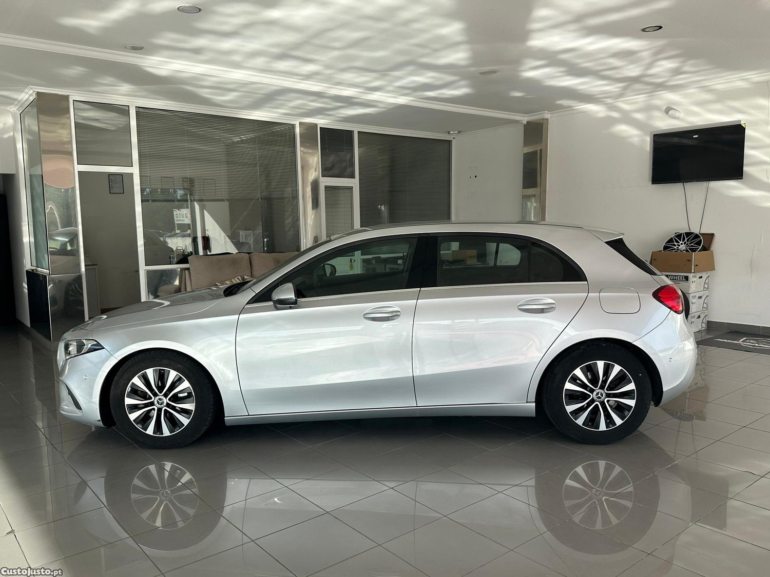 Mercedes-Benz A 180 d Progressive — fotografia 29