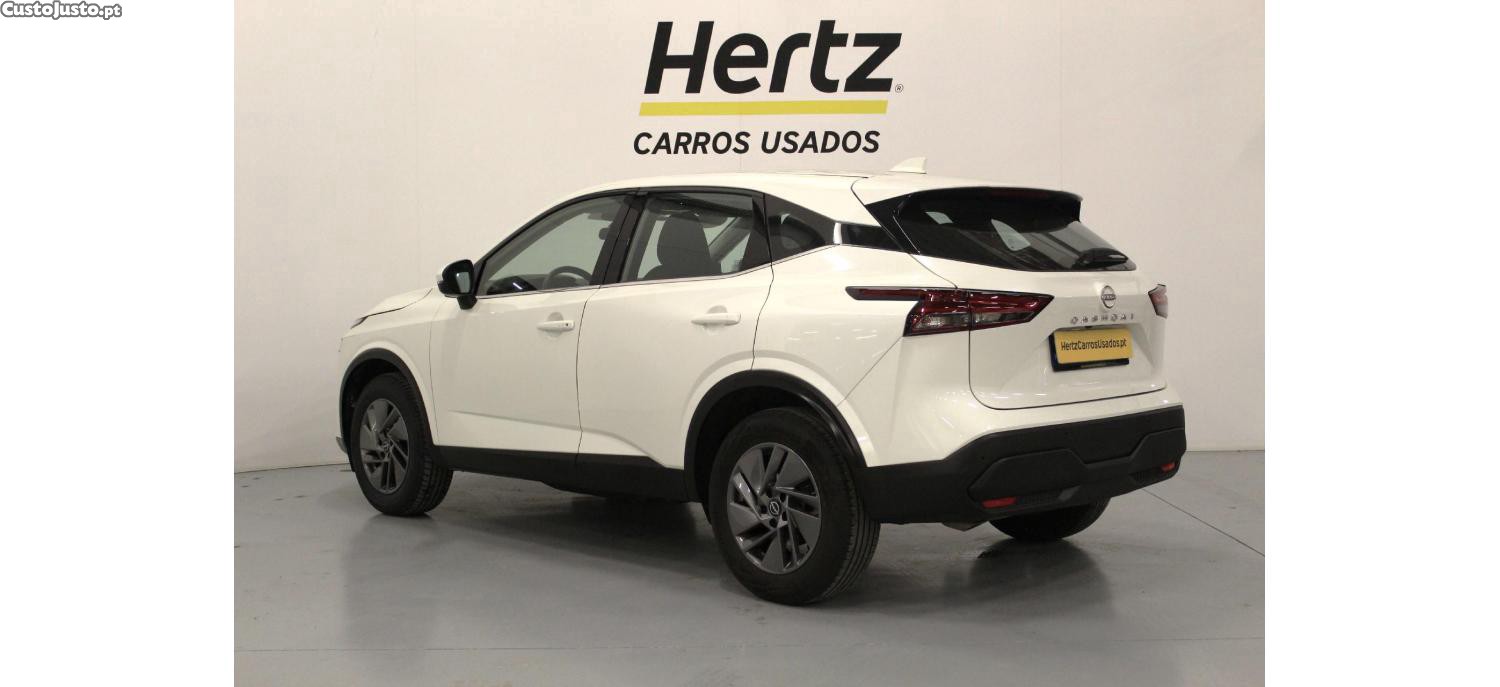 Nissan Qashqai Acenta Mhev 1.3DIG-T 140cv — fotografia 24