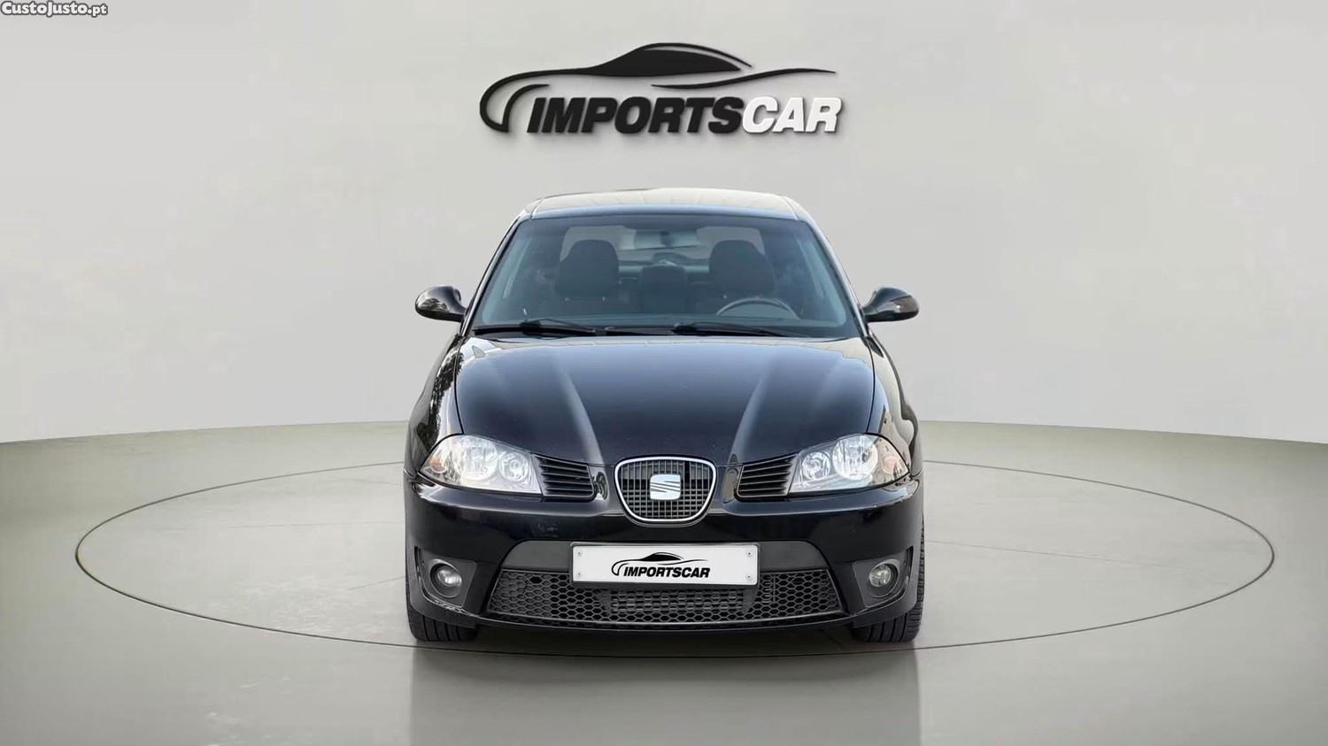 Seat Ibiza 1.9 TDi Cupra - 04 foto 4