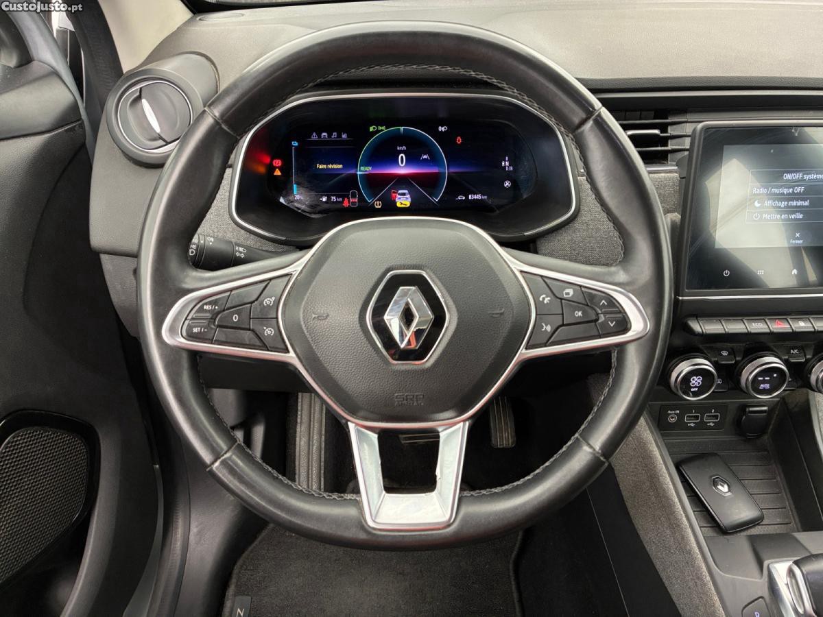 Renault Zoe Zen - 20 — photo 5
