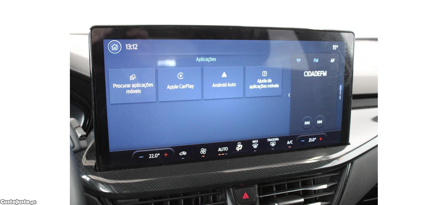 Ford Focus 1.0 EcoBoost 125cv MHEV ST-Line — fotografia 15