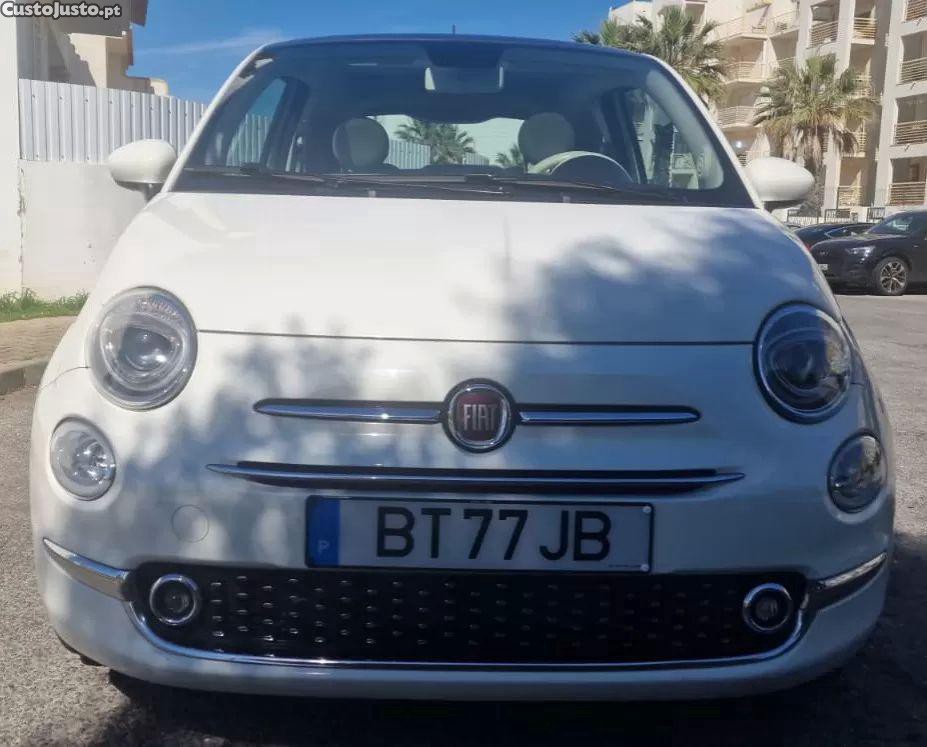 Fiat 500 0.9 twinair lounge j16 — fotografia 16