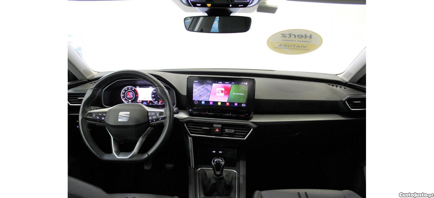 SEAT Leon 1.0 TSI Style 110cv — fotografia 14