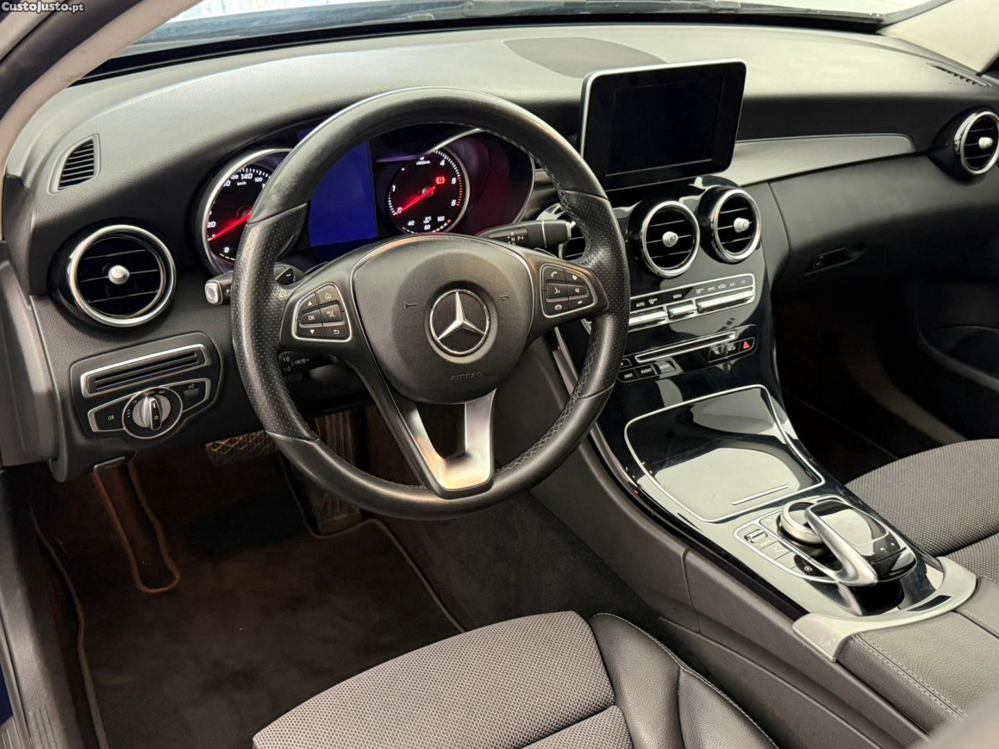 Mercedes-Benz C 220 CDI AVANTGUARD (AUTO) - 17 — photo 5