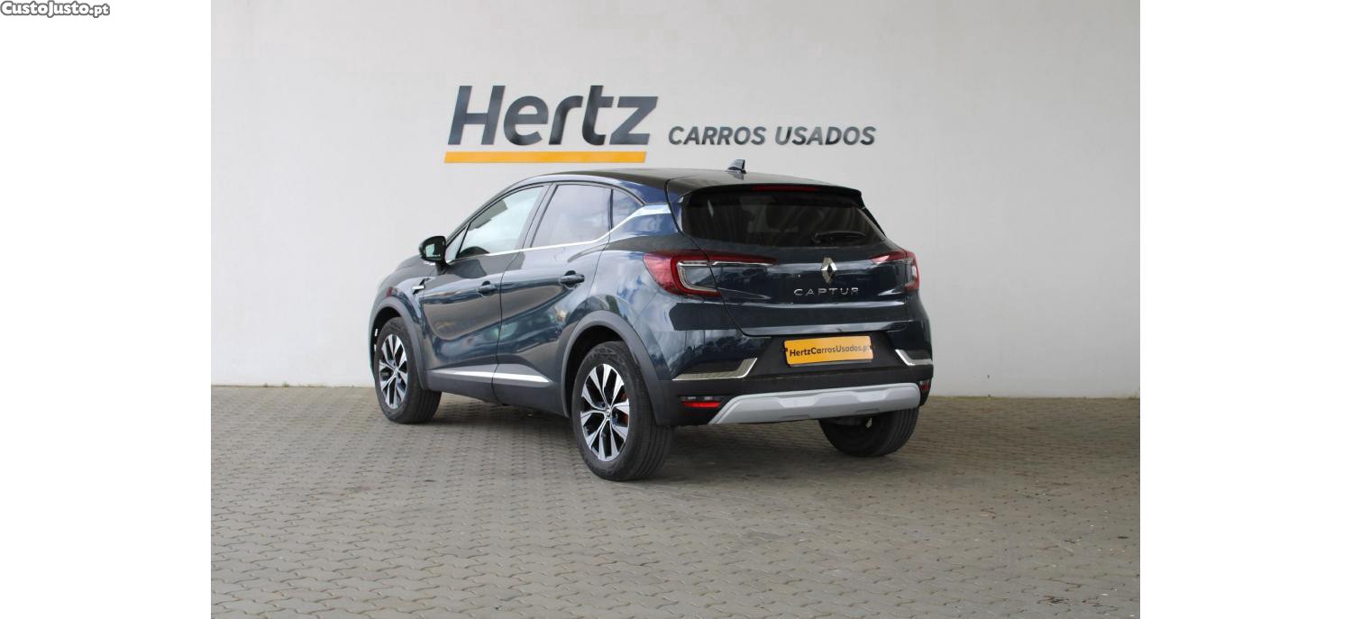 Renault Captur 1.0 TCe Techno Bi-Fuel — fotografia 28