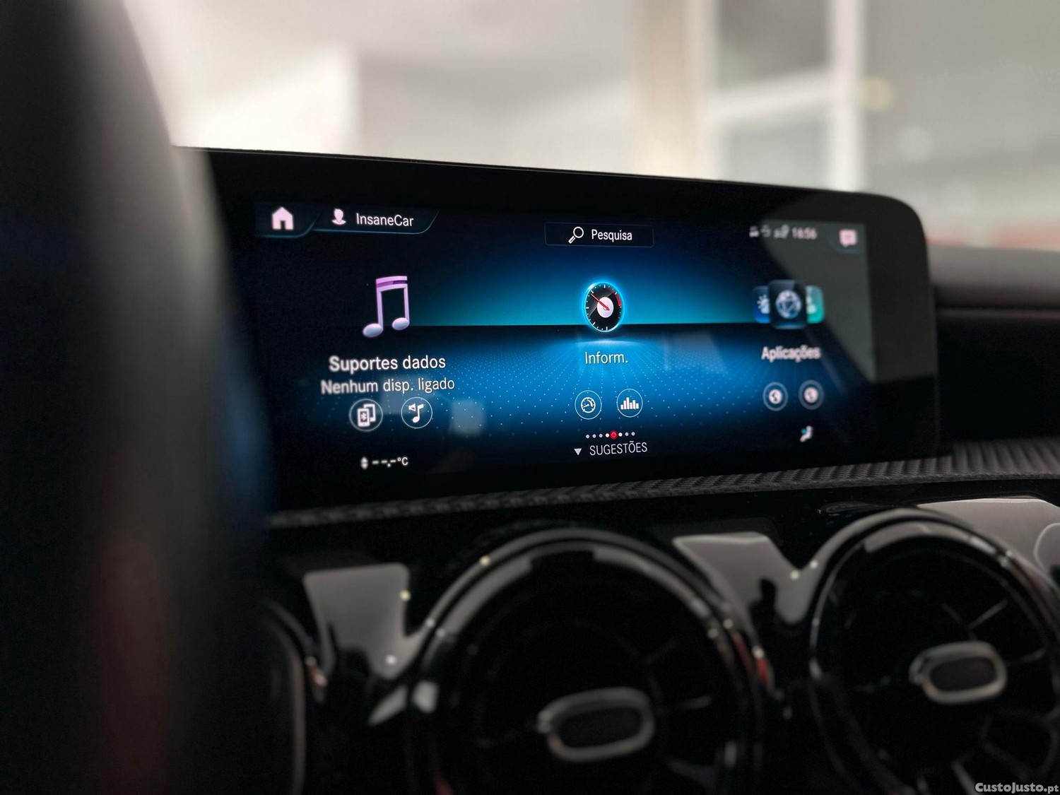 Mercedes-Benz A 180 d Style Plus — fotografia 9