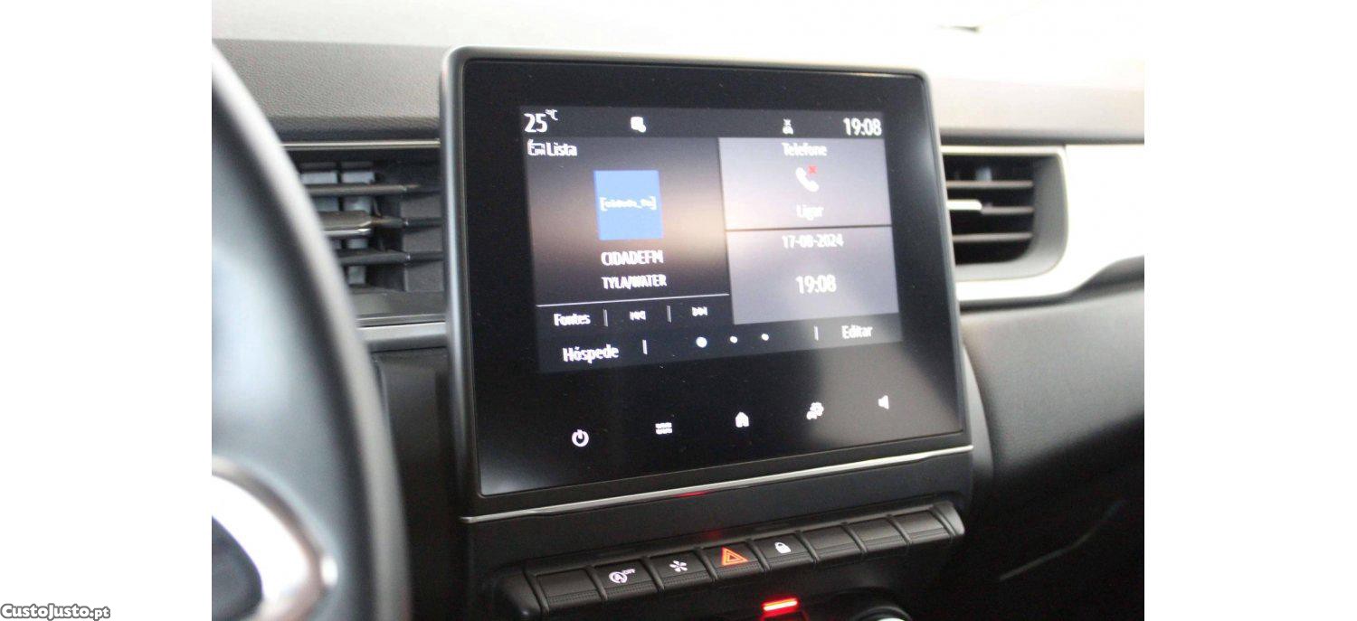 Renault Captur 1.0 Tce Techno — fotografia 12