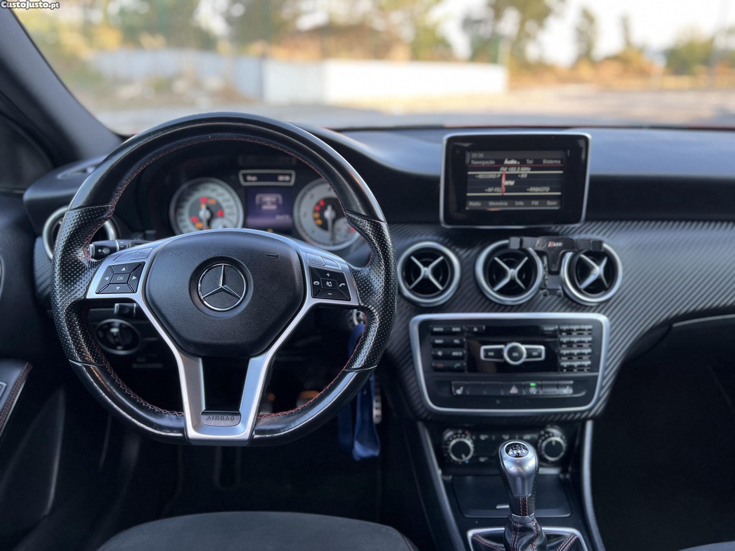 Mercedes-Benz A 180 AMG — photo 4