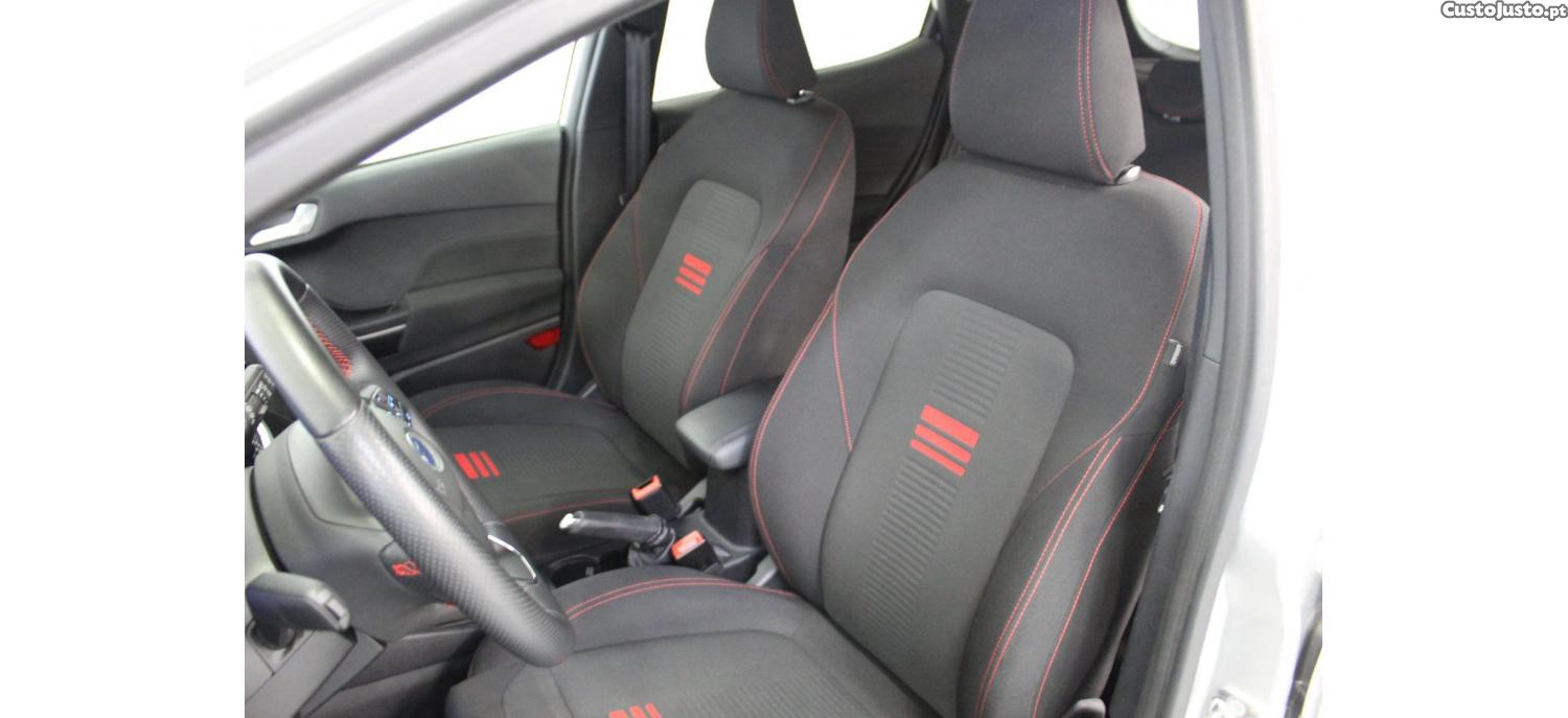 Ford Fiesta 1.0 EcoBoost ST-Line — fotografia 15