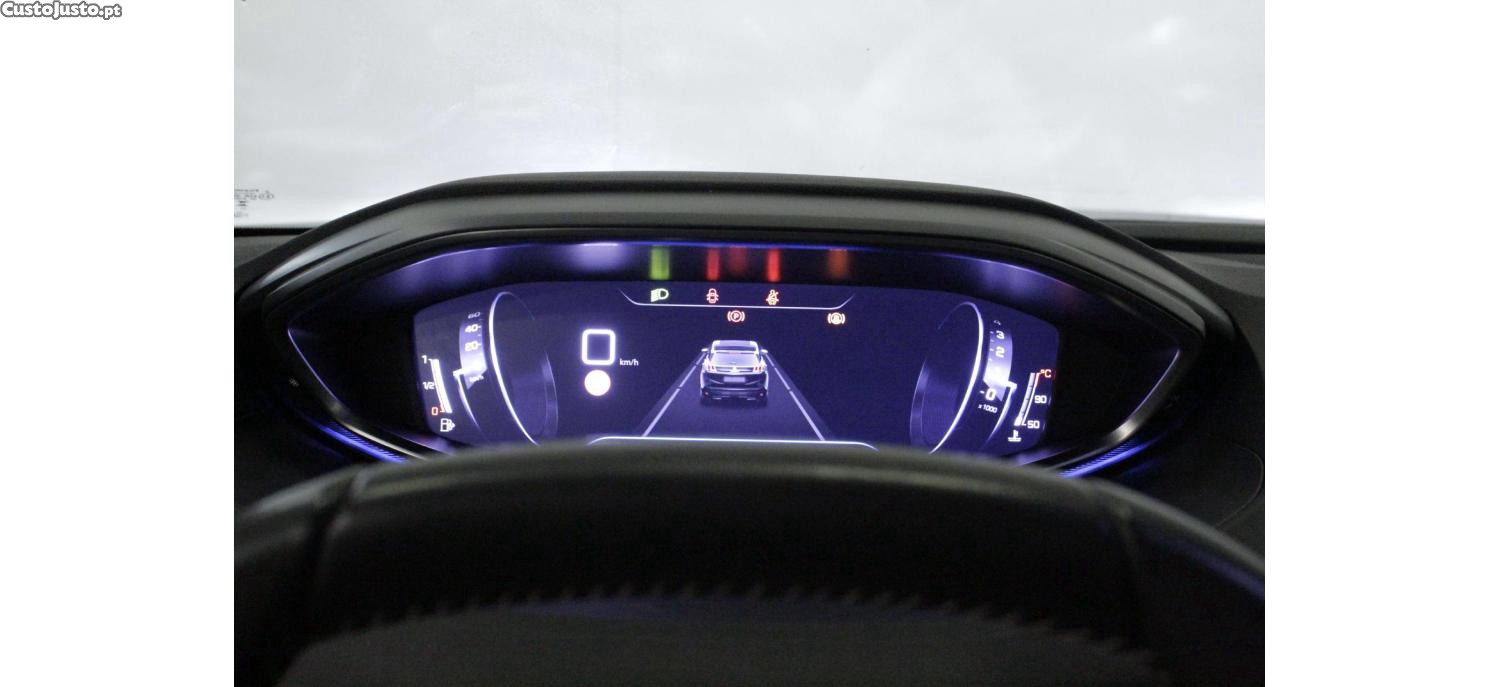 Peugeot 3008 1.2 PureTech Active Pack — fotografia 13