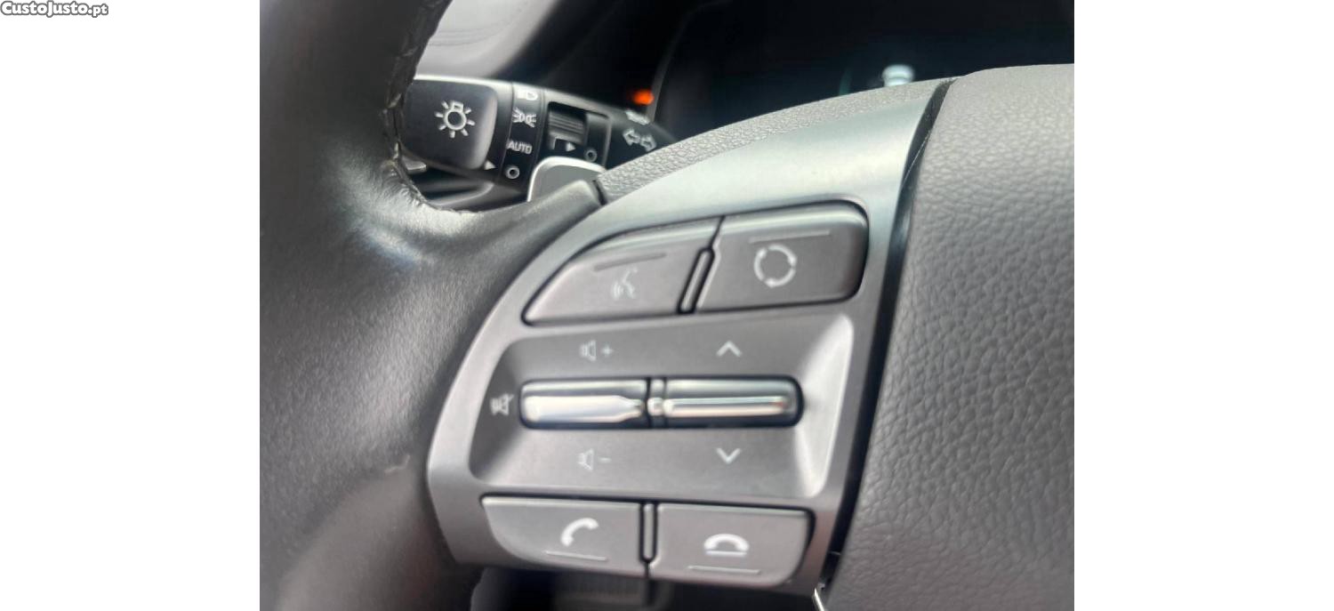 Hyundai IONIQ Hev 1.6 141cv Auto — fotografia 5