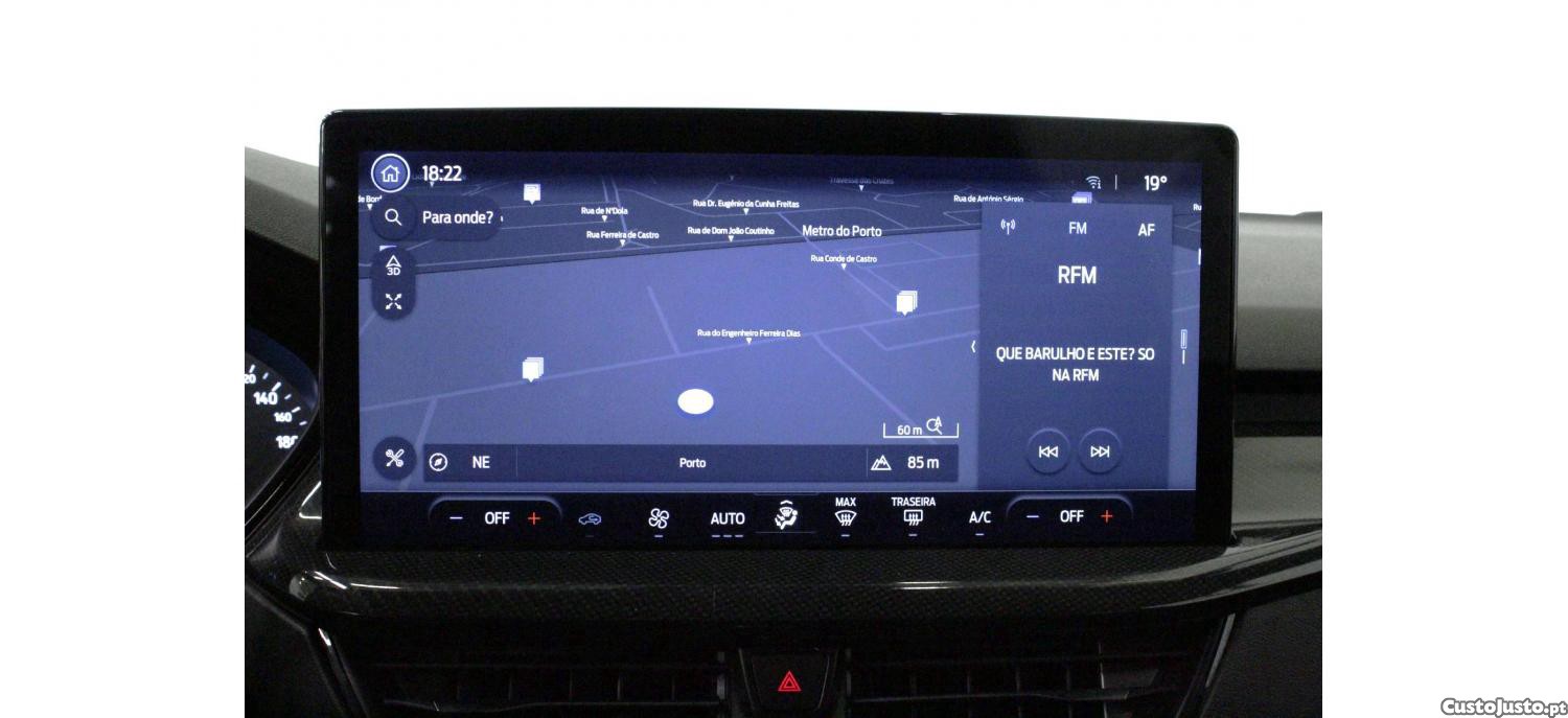 Ford Focus SW 1.0 EcoBoost MHEV ST-Line Aut. — fotografia 11