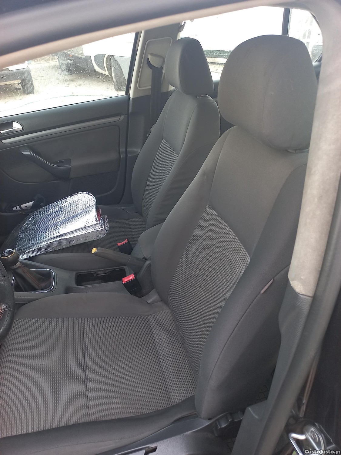 VW Jetta XT — photo 5