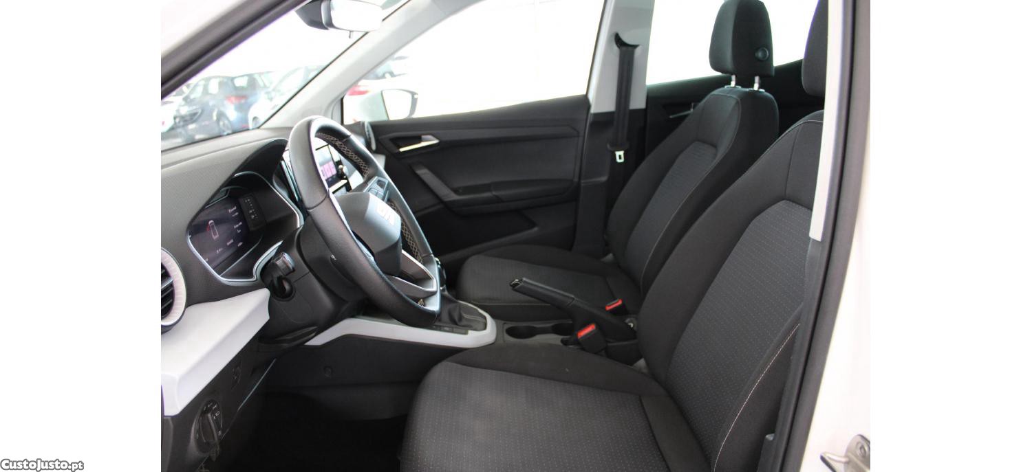 SEAT Ateca 1.0 TSI Style 110cv — fotografia 18