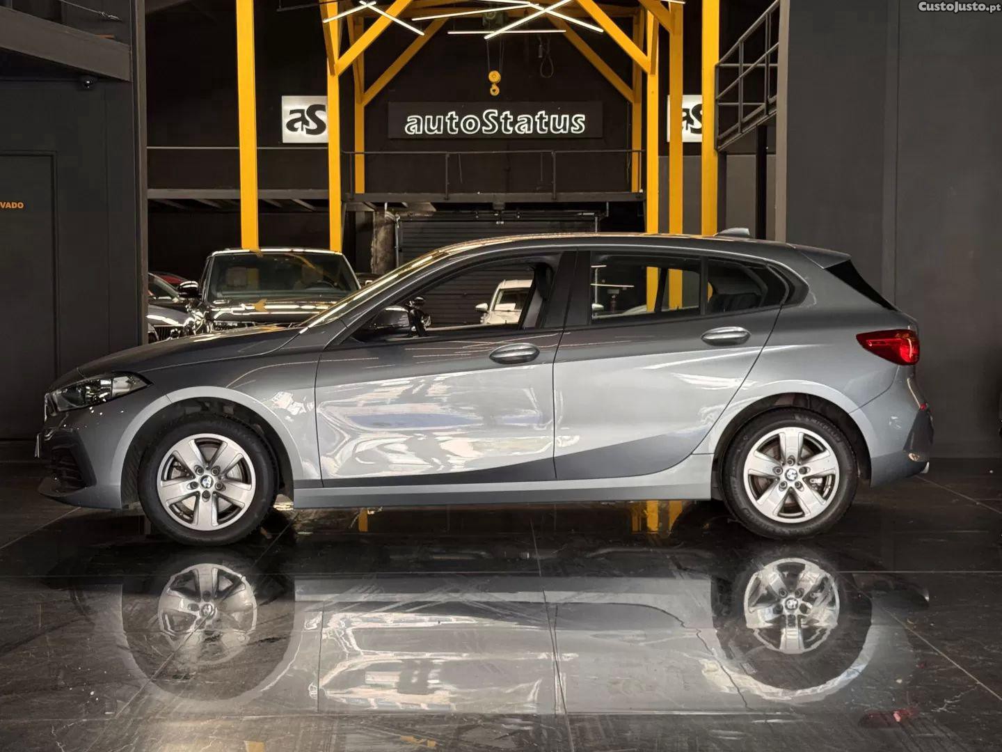 BMW 116 D advantage - 22 — photo 4
