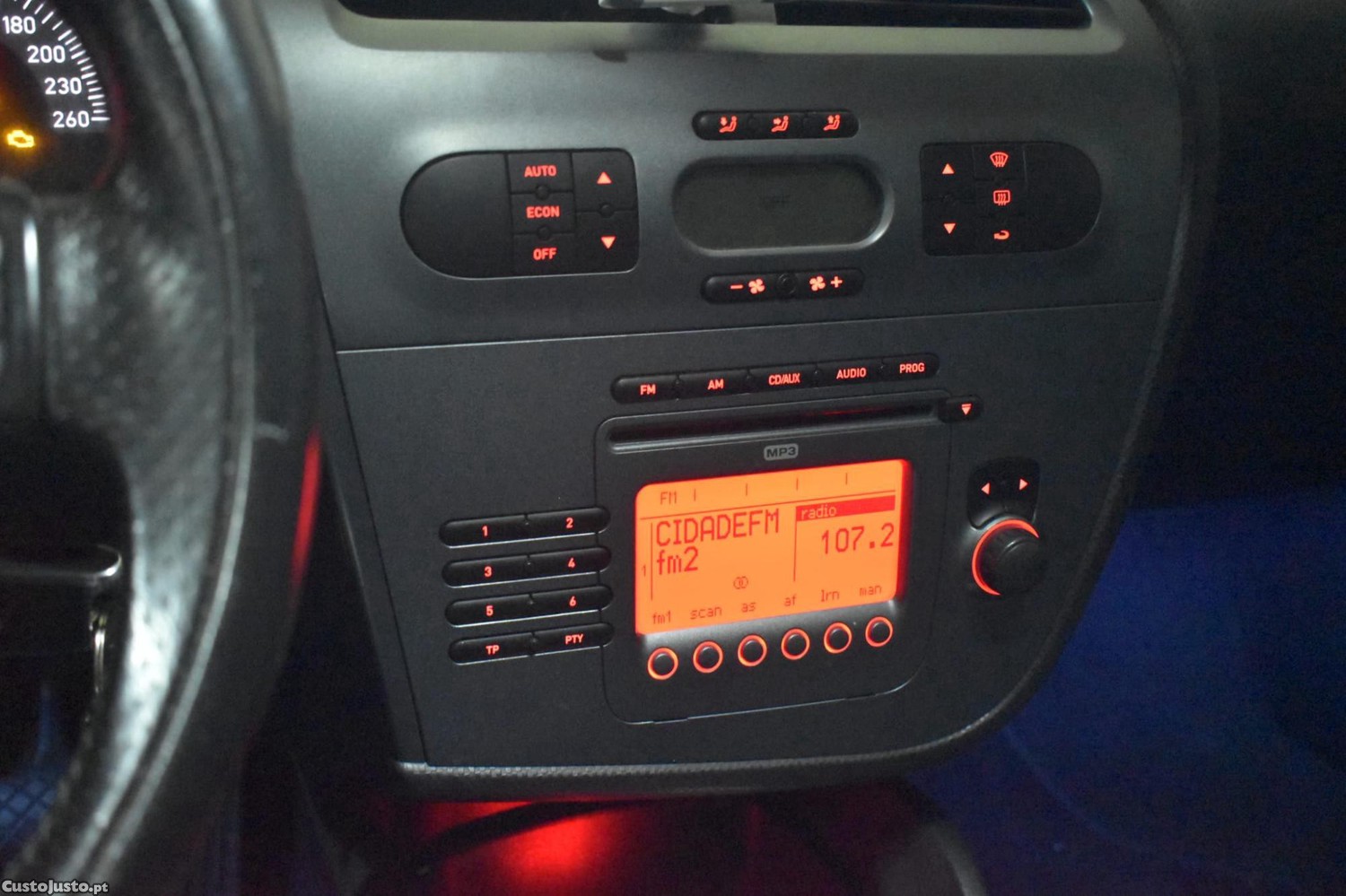 SEAT Leon FR — fotografia 7