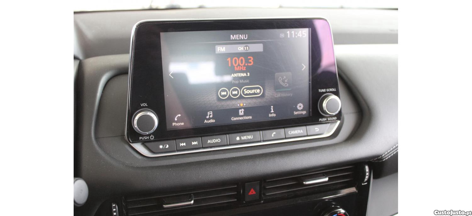Nissan Qashqai Acenta 1.3 DIG-T 140cv Mhev — fotografia 6