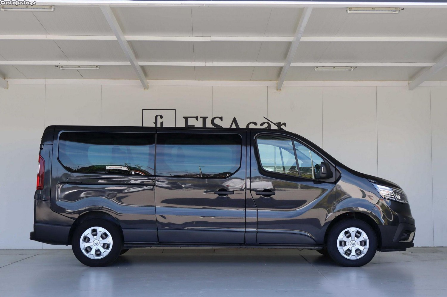 Renault Trafic 2.0 Blue dCi L2 Grand Equilibre - 24 foto 5