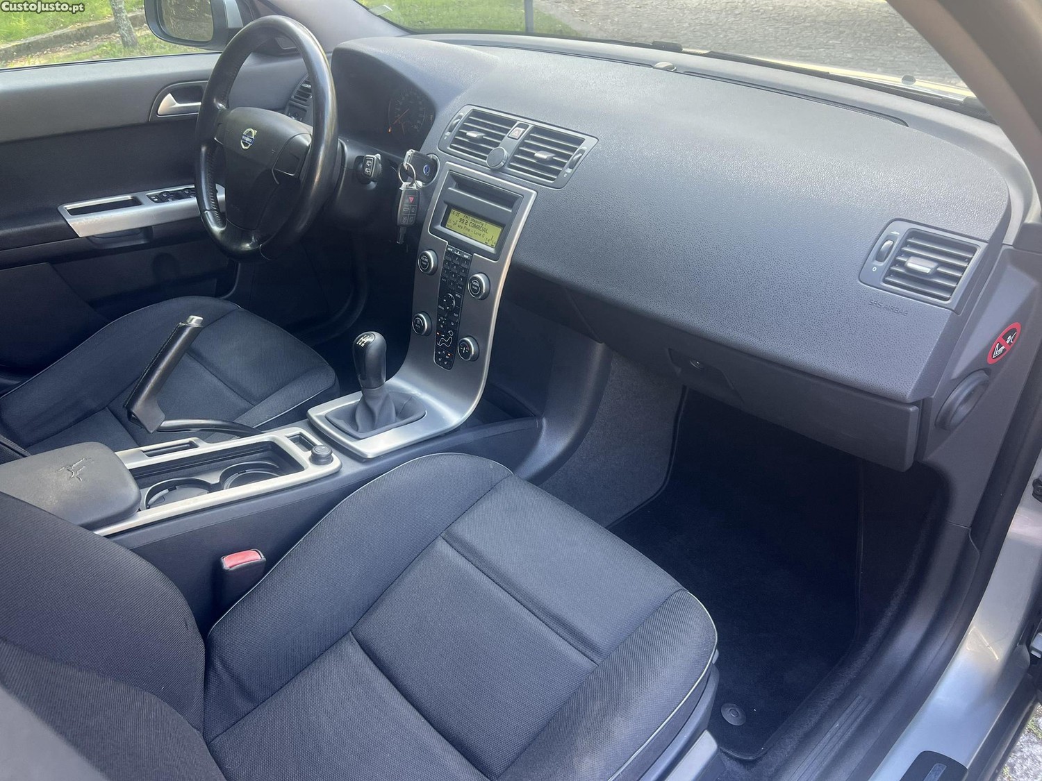 Volvo V50 Kinetic — fotografia 4
