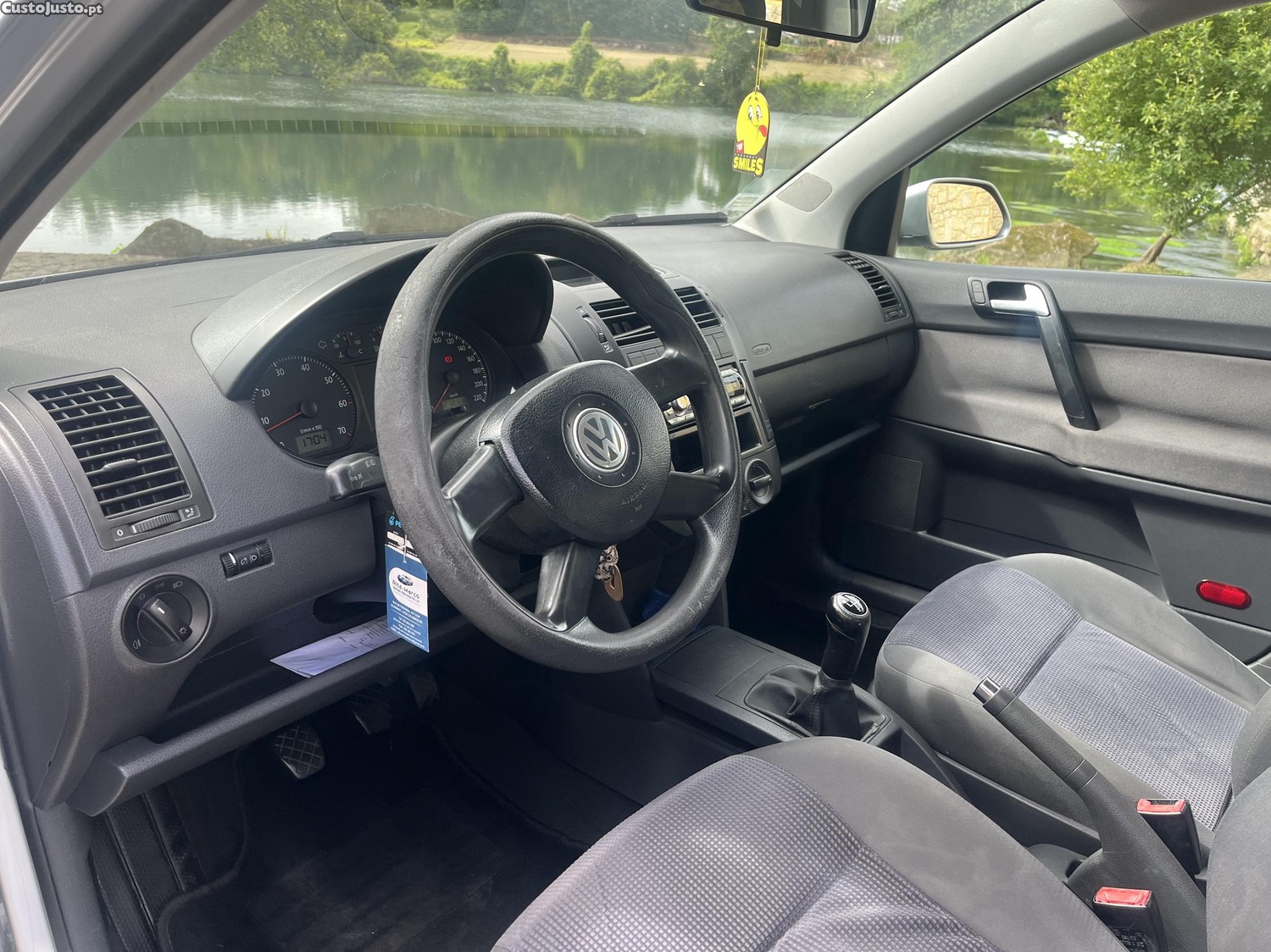 Volkswagen Polo 1.2 — fotografia 3