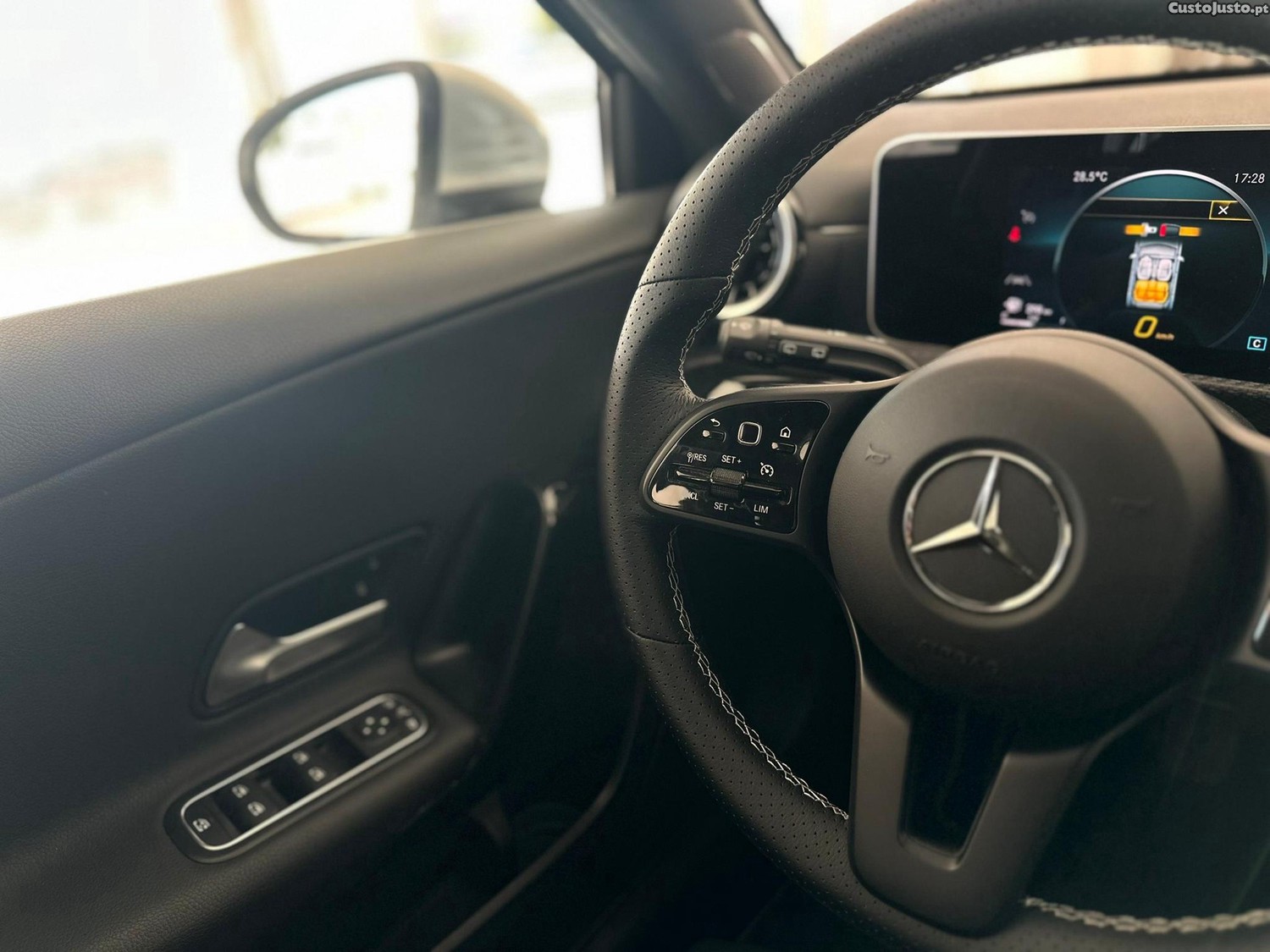 Mercedes-Benz A 180 d Progressive — fotografia 4