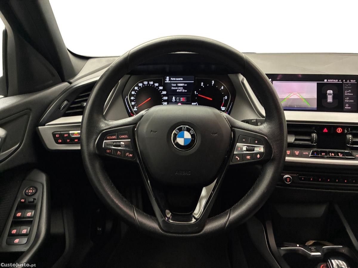 BMW 116 d Business Design - 21 — photo 5