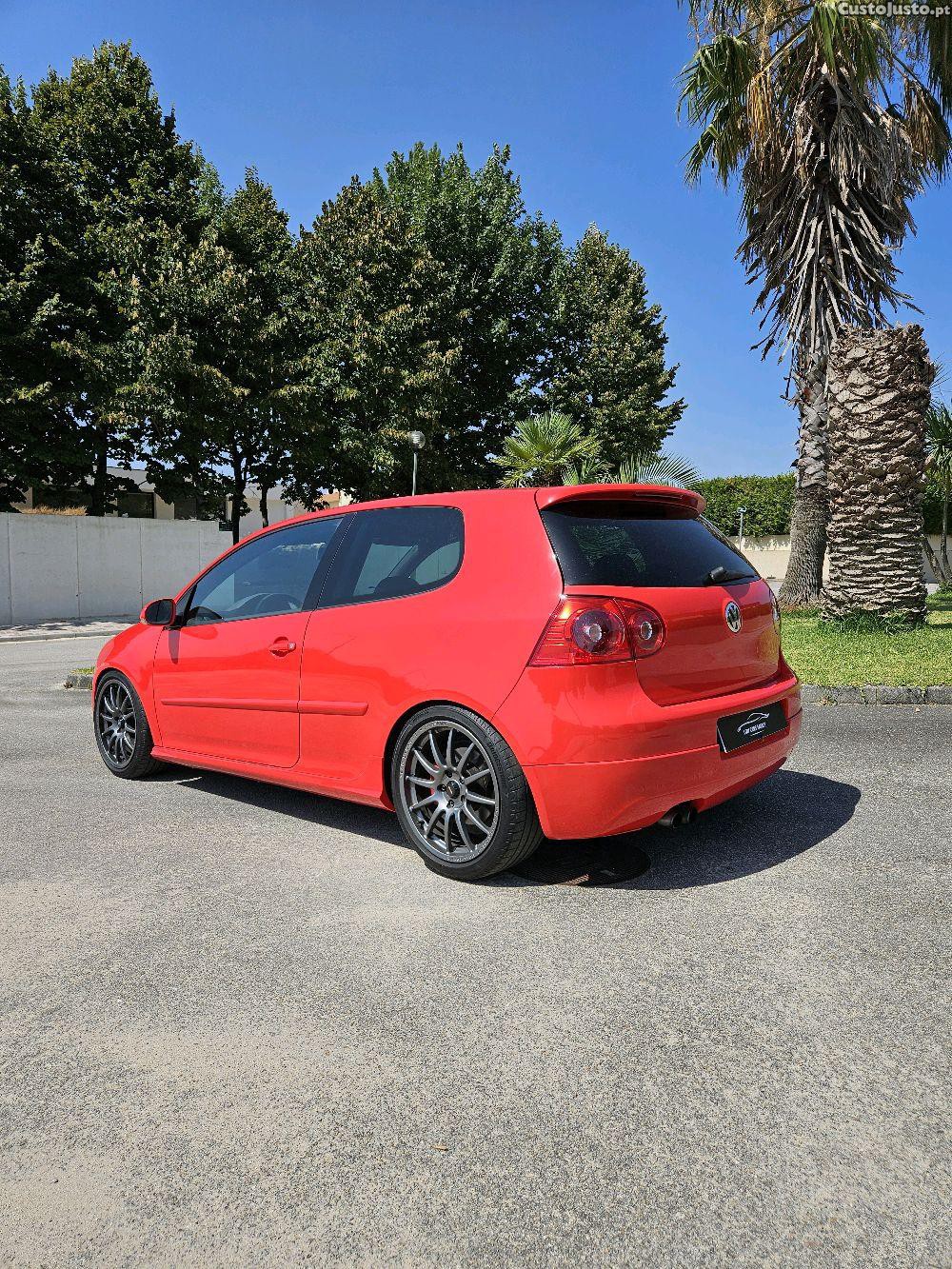 Volkswagen Golf v TFSI GTI — fotografia 10