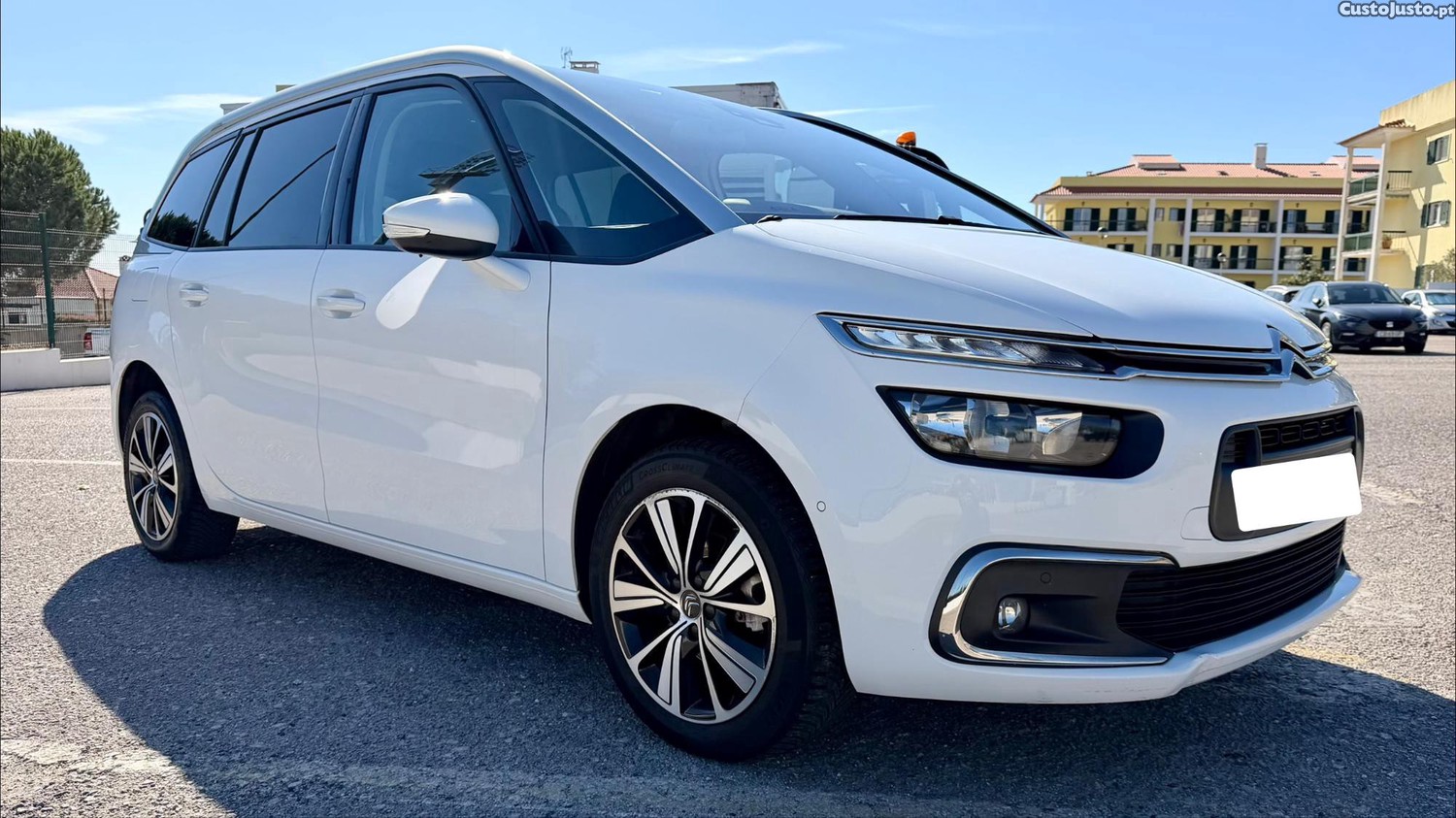 Citroën C4 Spacetourer 1.6hdi - 18 foto 2