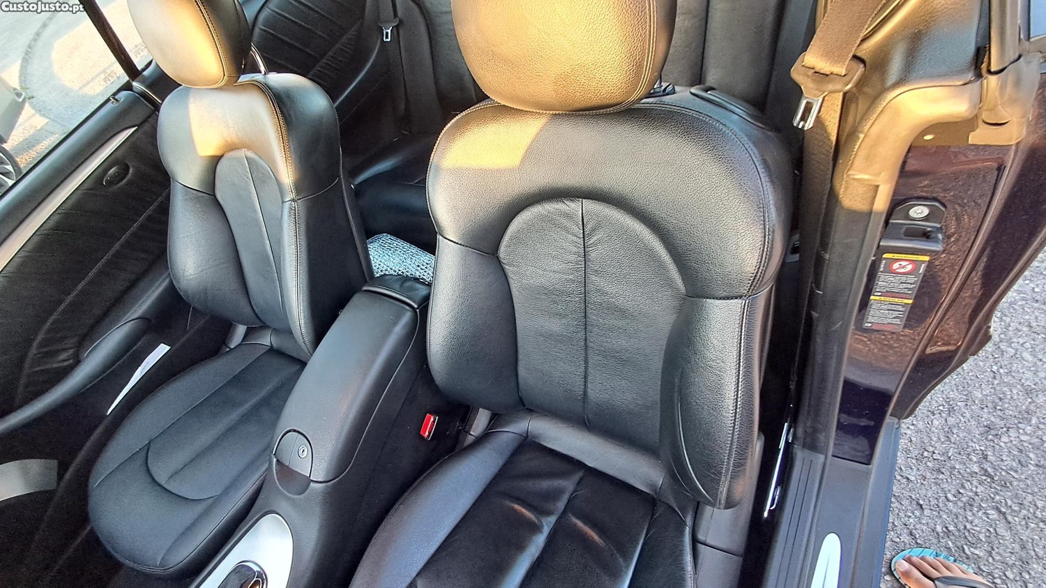 Mercedes-Benz CLK 220 220 Cdi — photo 4