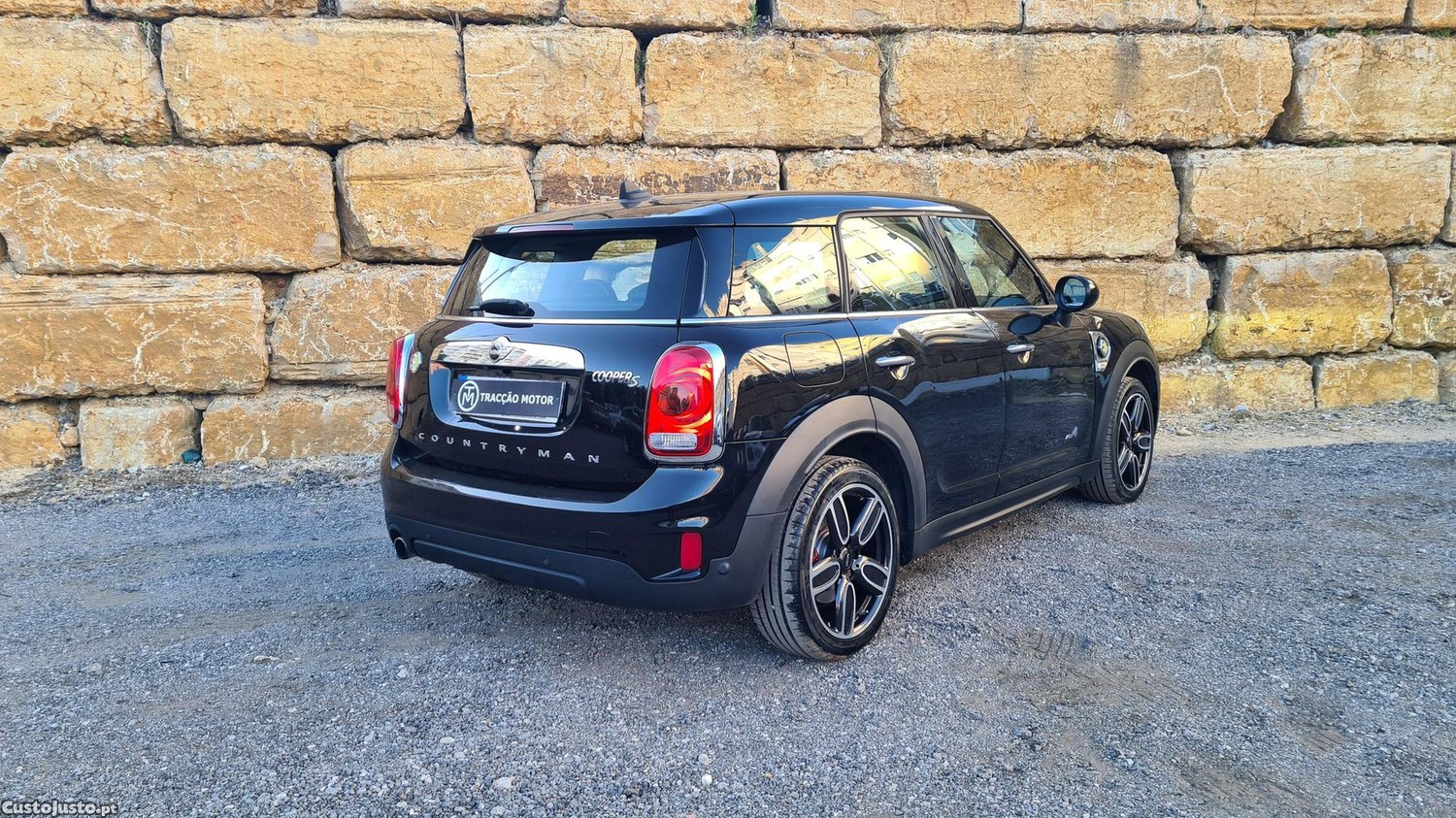 MINI Countryman Cooper SE ALL4 Sport Edition Auto - 18 foto 2