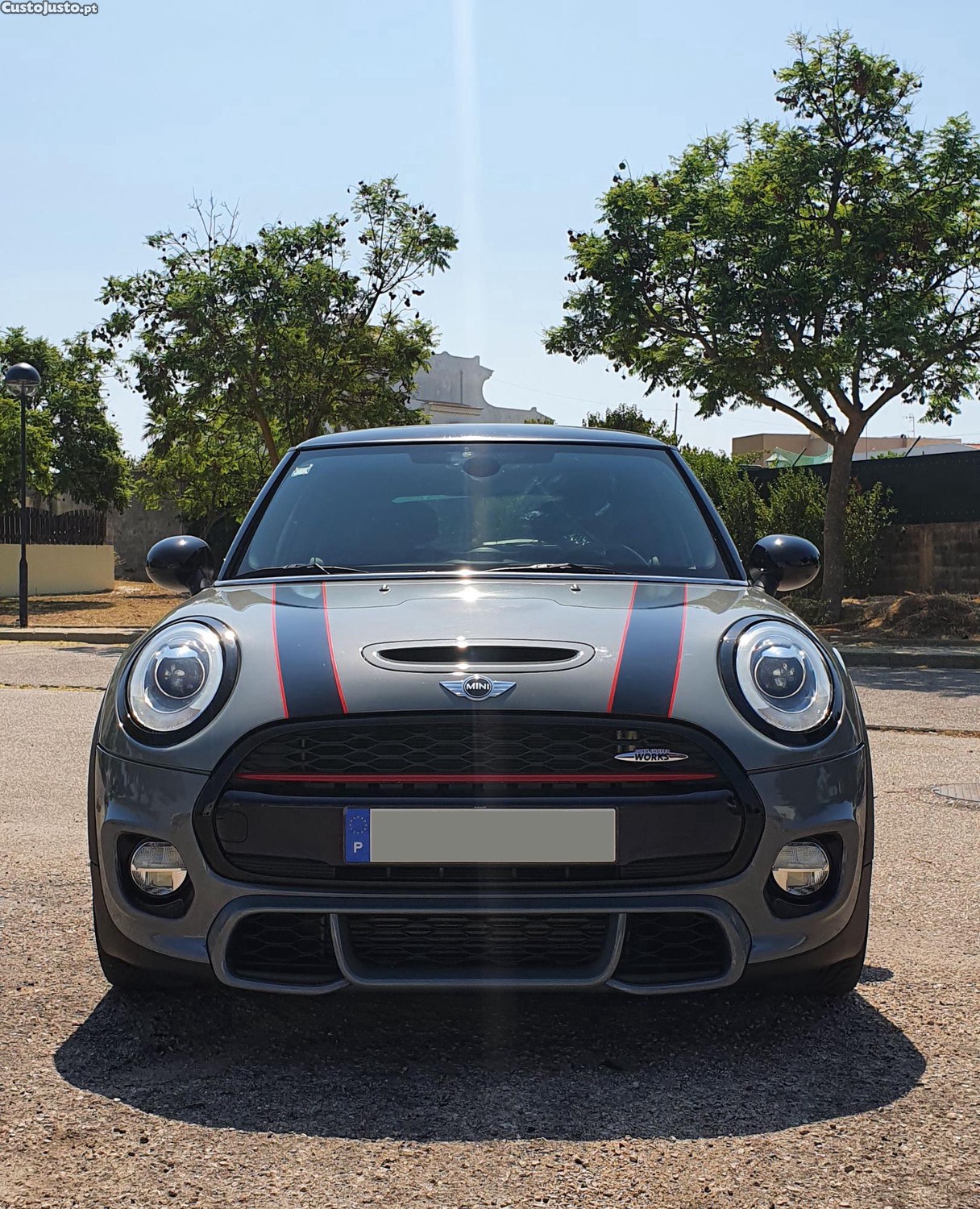 MINI Cooper SD JCW — fotografia 5