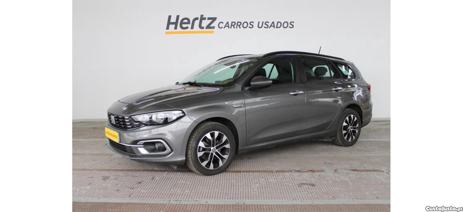 Fiat Tipo City Life 1.3 Multijet 95cv — fotografia 23