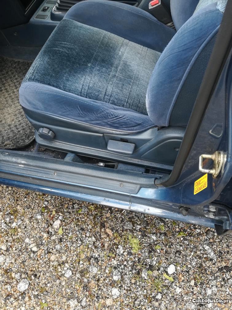 Mazda 626 Coupé 2.2 i — photo 5