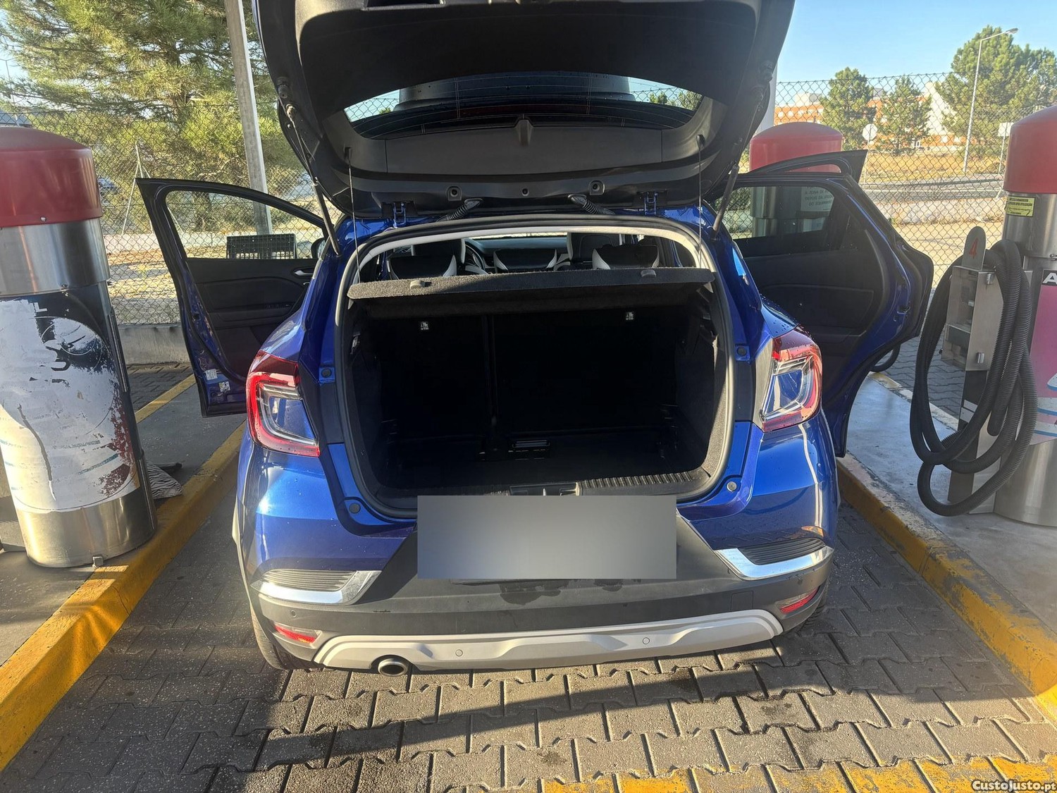 Renault Captur 1.0 TCe Intens — fotografia 11