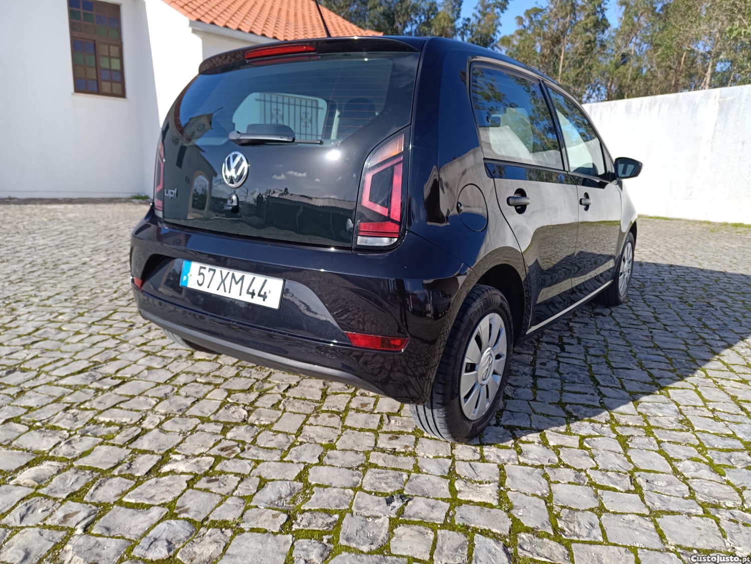 VW Up! 1.0 Move — photo 3