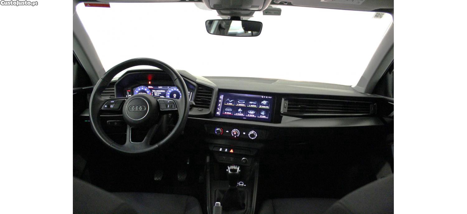 Audi A1 SB 25 TFSI Advanced 1.0 95cv — fotografia 13