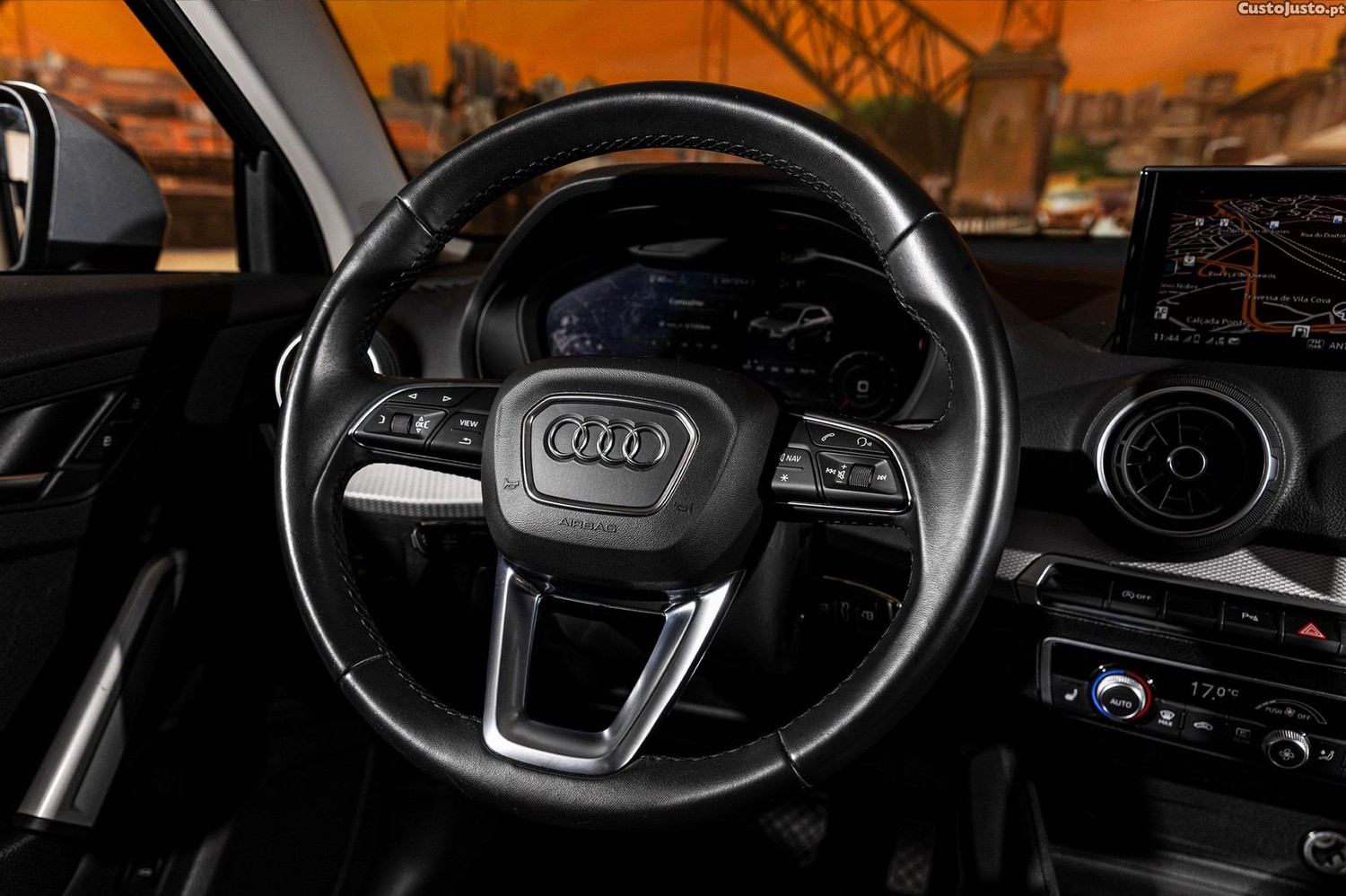 Audi Q2 35 TFSI Advanced S tronic — fotografia 13