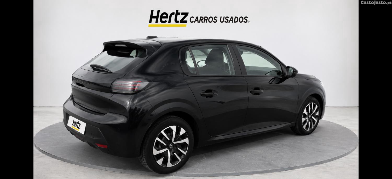 Peugeot 208 ActivePack 1.2Puretech 75cv — fotografia 2